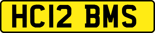 HC12BMS