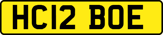 HC12BOE