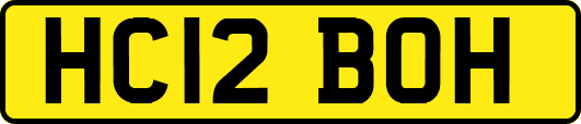 HC12BOH