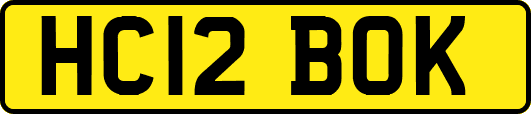 HC12BOK