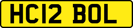 HC12BOL