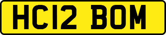 HC12BOM