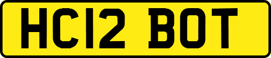 HC12BOT