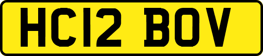 HC12BOV