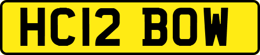 HC12BOW