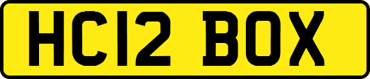 HC12BOX