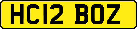 HC12BOZ