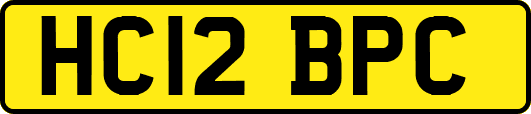 HC12BPC