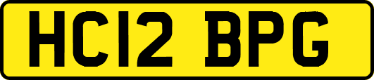 HC12BPG