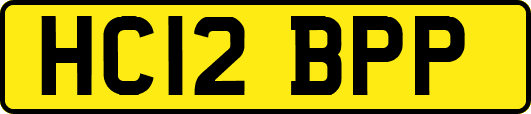 HC12BPP