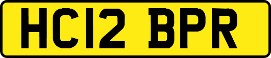 HC12BPR