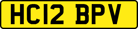 HC12BPV