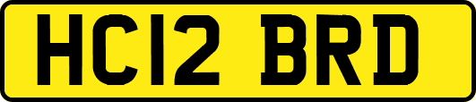HC12BRD