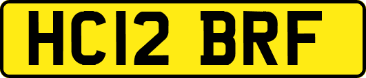 HC12BRF