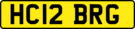 HC12BRG
