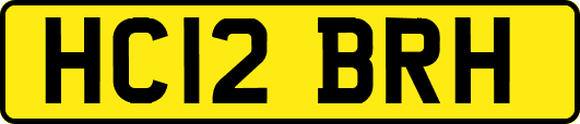 HC12BRH