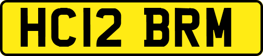 HC12BRM