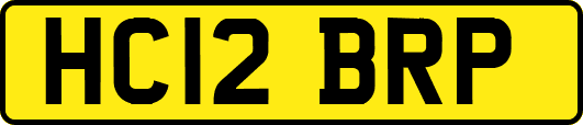 HC12BRP