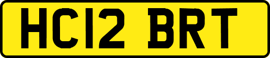 HC12BRT