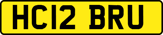 HC12BRU
