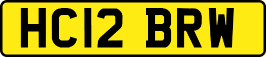 HC12BRW