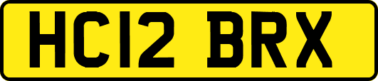 HC12BRX