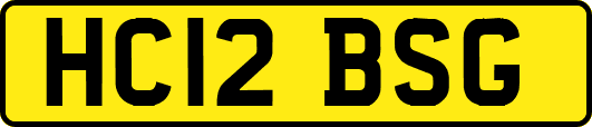 HC12BSG
