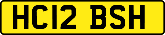 HC12BSH