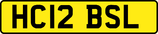 HC12BSL