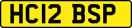 HC12BSP