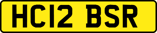 HC12BSR