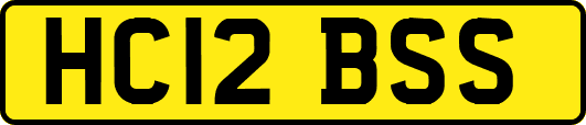 HC12BSS