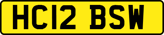 HC12BSW