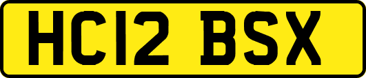 HC12BSX