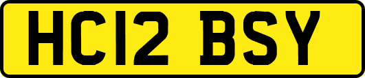 HC12BSY
