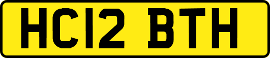 HC12BTH