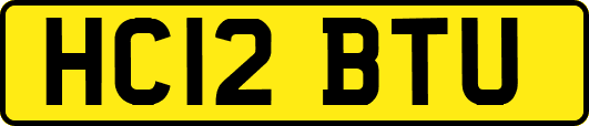HC12BTU