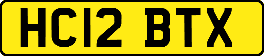 HC12BTX