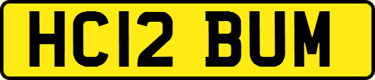 HC12BUM
