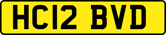 HC12BVD