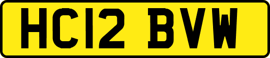 HC12BVW