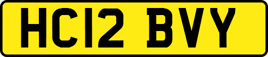 HC12BVY