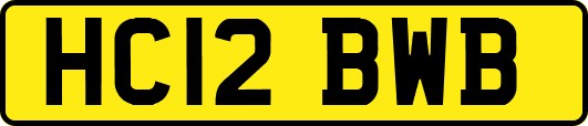 HC12BWB