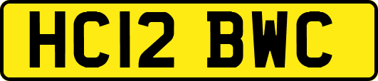 HC12BWC