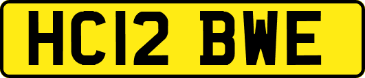 HC12BWE