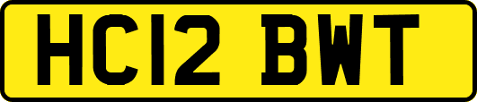 HC12BWT