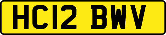 HC12BWV