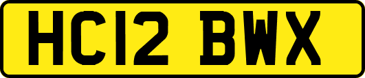 HC12BWX