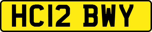 HC12BWY
