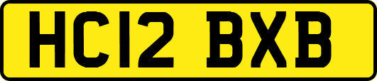HC12BXB